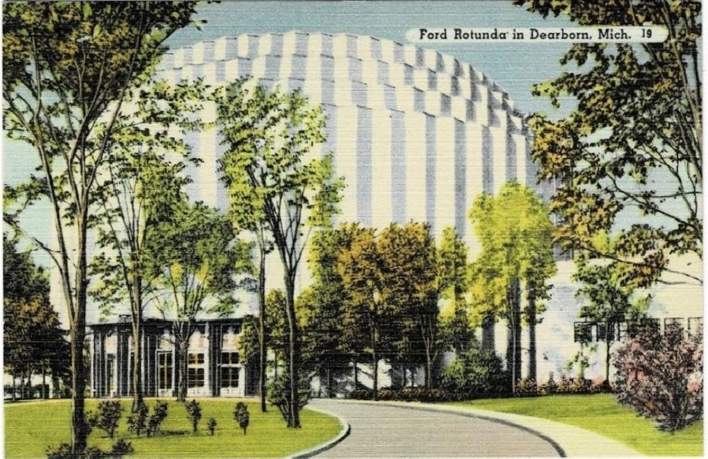Postcard. 