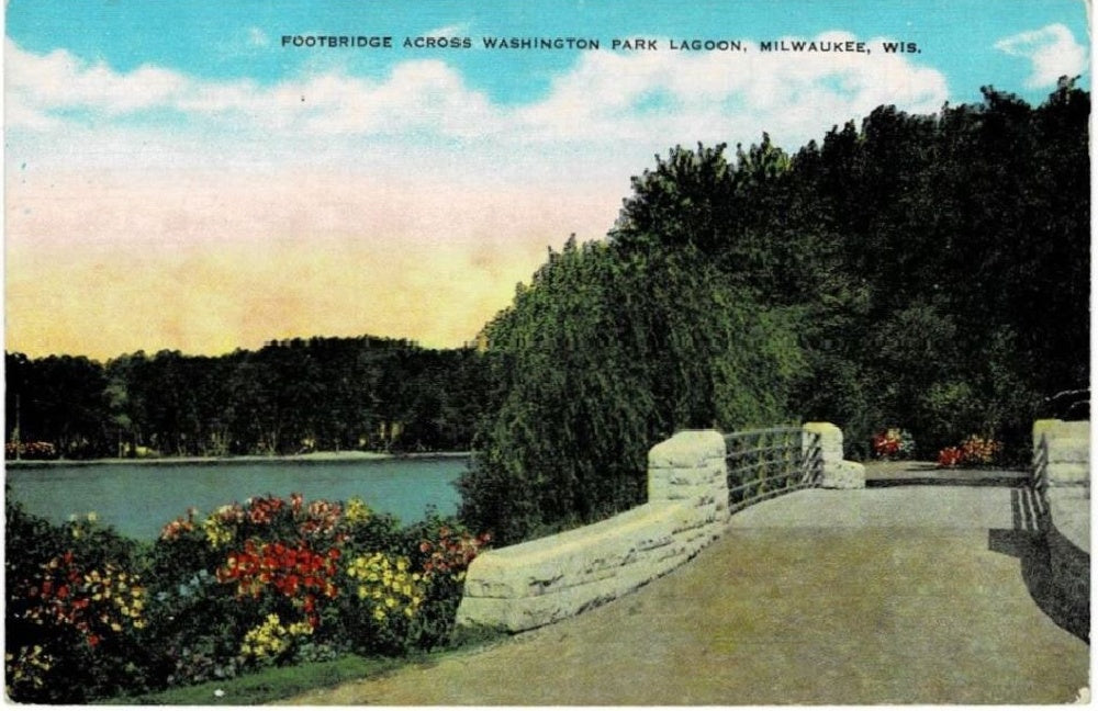Postcard. 