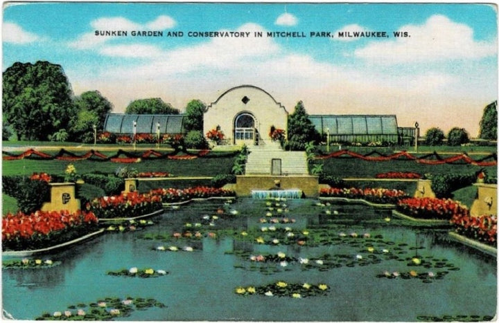 Postcard. 