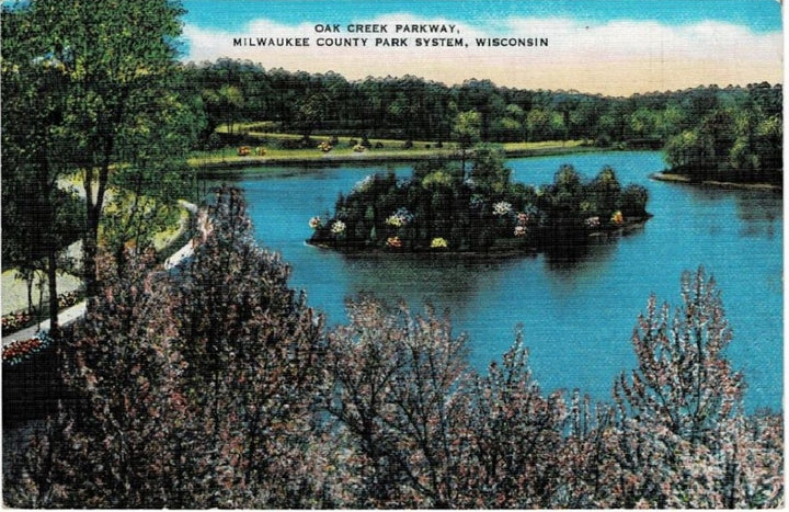Postcard. 