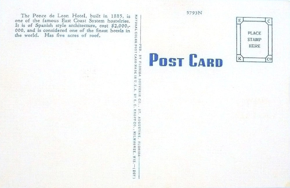 Postcard.