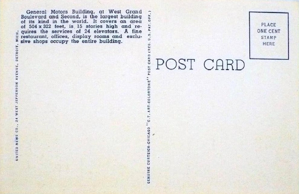 Postcard.
