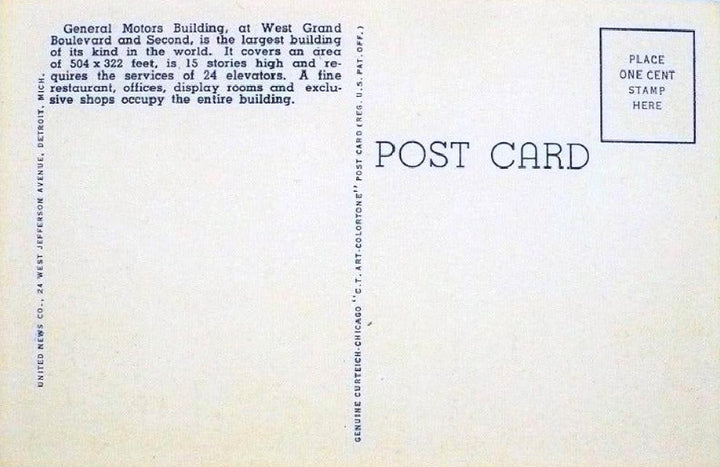 Postcard.