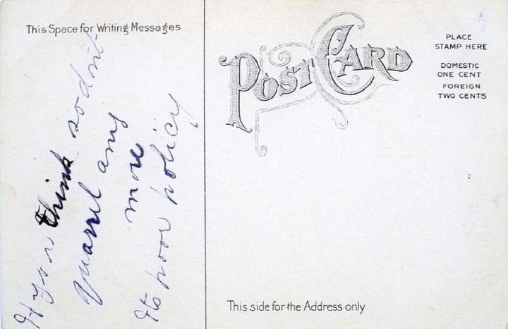 Postcard.