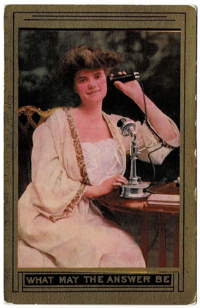 Postcard.