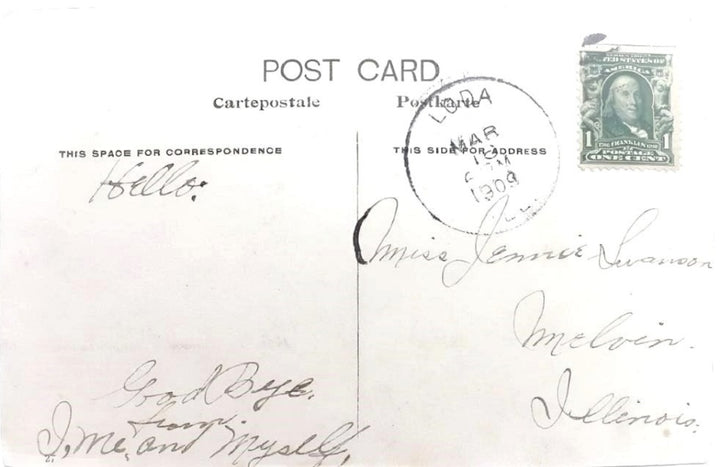 Postcard.