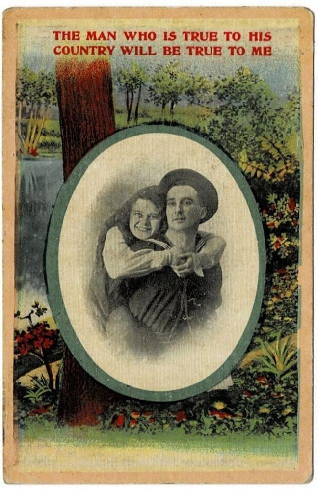 Postcard.