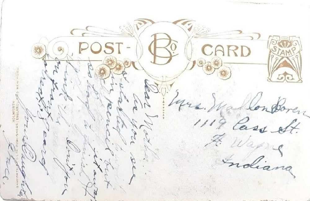 Postcard.