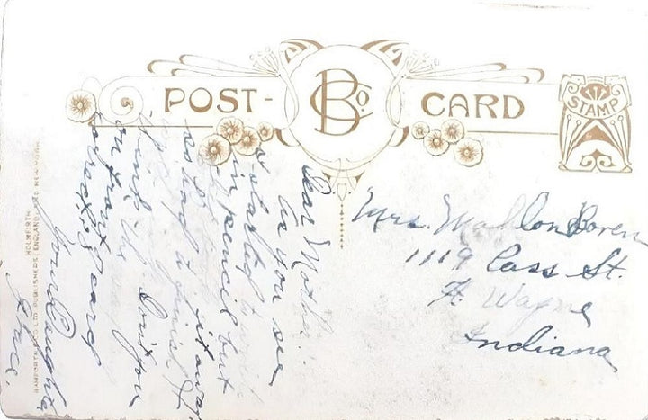 Postcard.