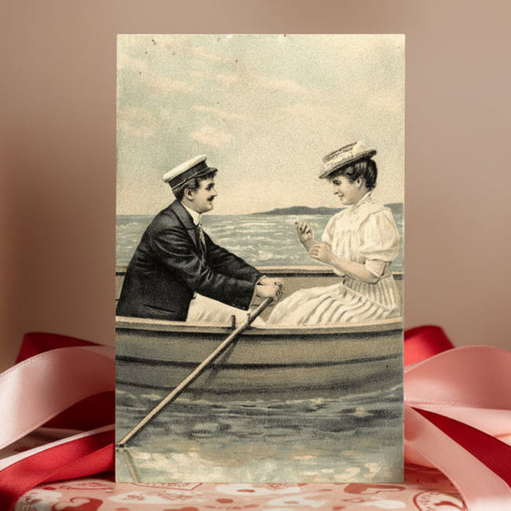 1908 Row Row Romance