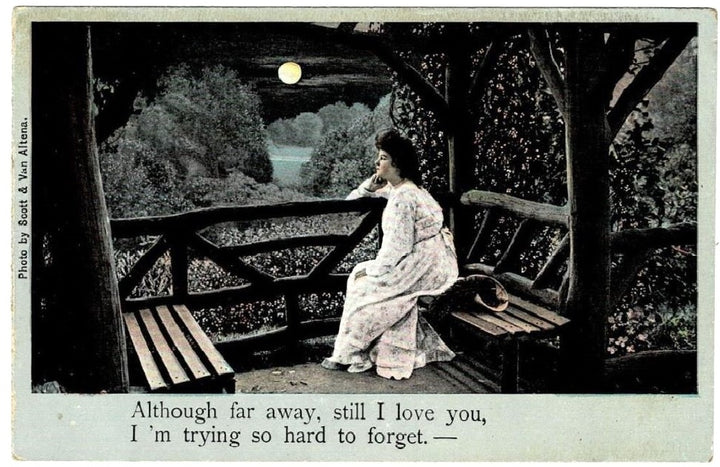 1908 Unrequited Love