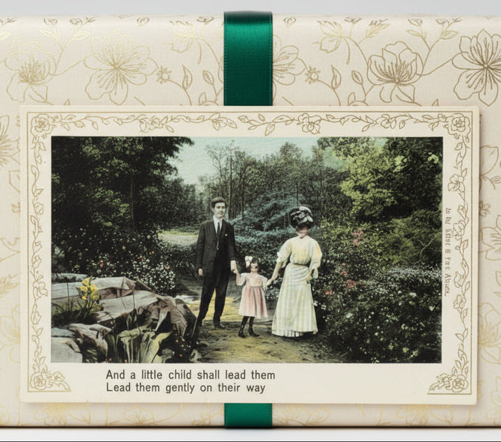 1908 A Child Will Lead Them