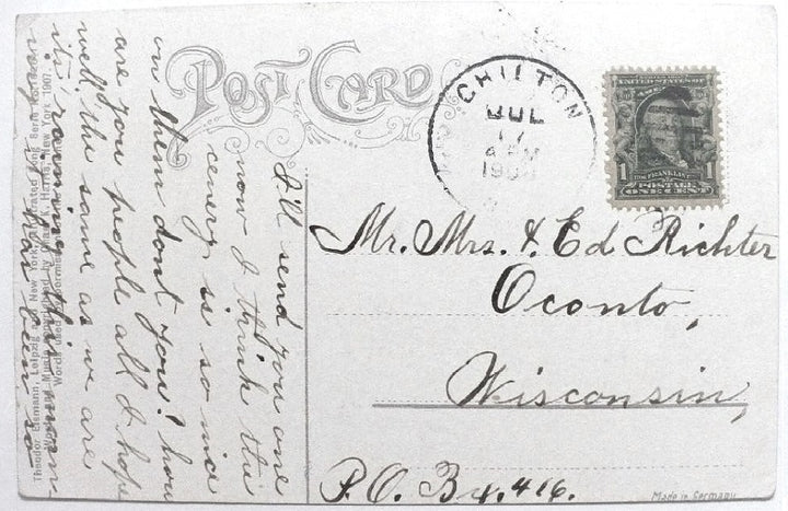 Postcard.
