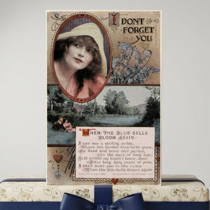 1907 A Dutch Remembrance of Love