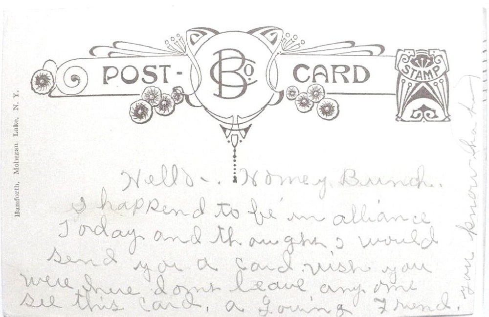 Postcard.