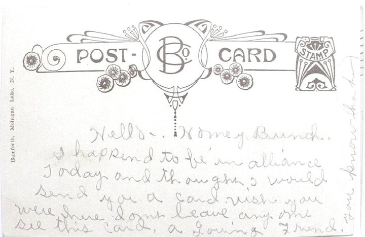 Postcard.