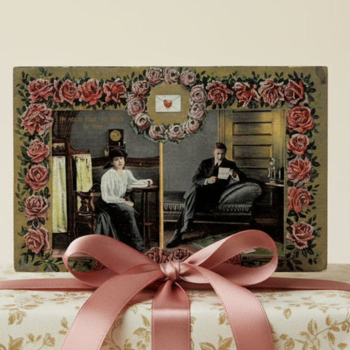 1908 Romance Me In Writing