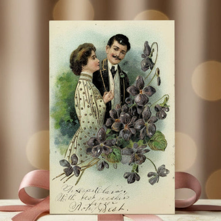 1908 Faithful Marriage