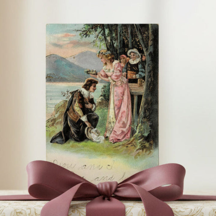 1907 Chivalry Rewarded