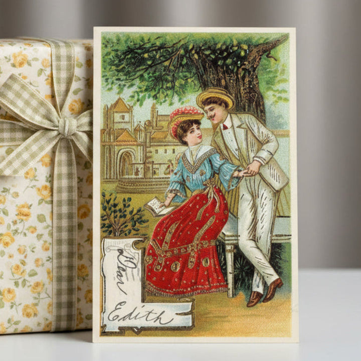 1906 Welcomed Distraction