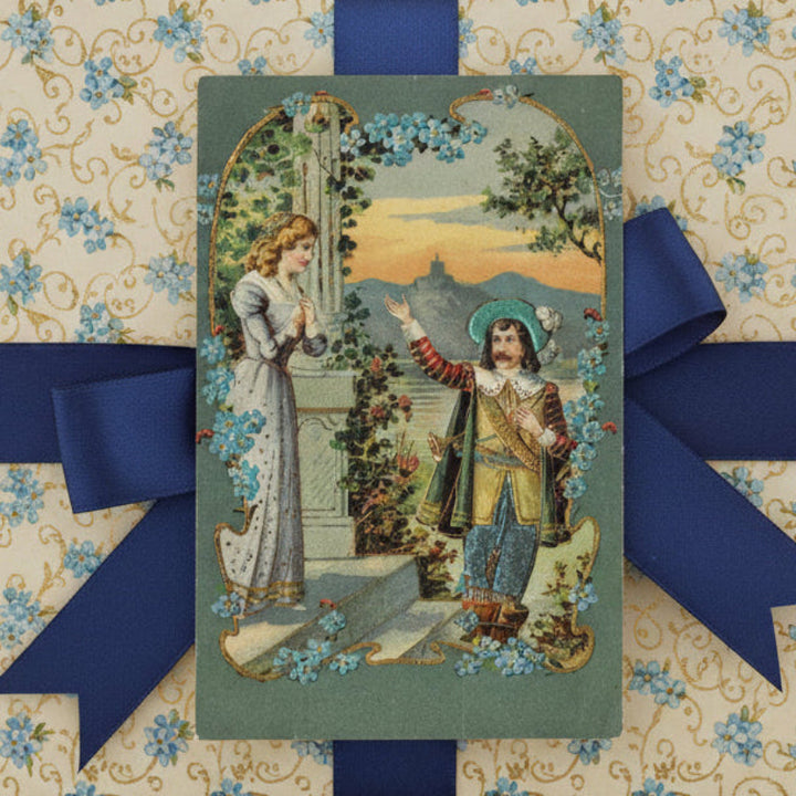 1906 Renaissance Romance