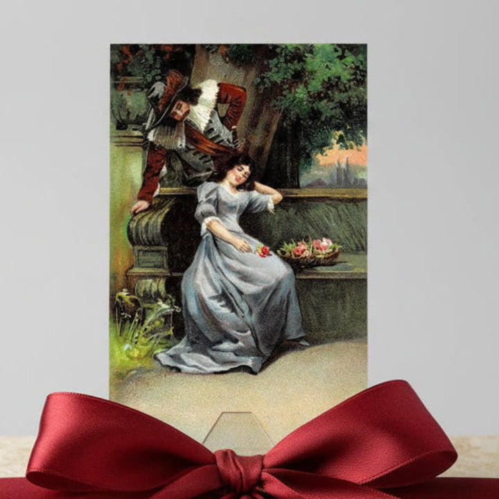 1907 A Musketeer’s Devotion