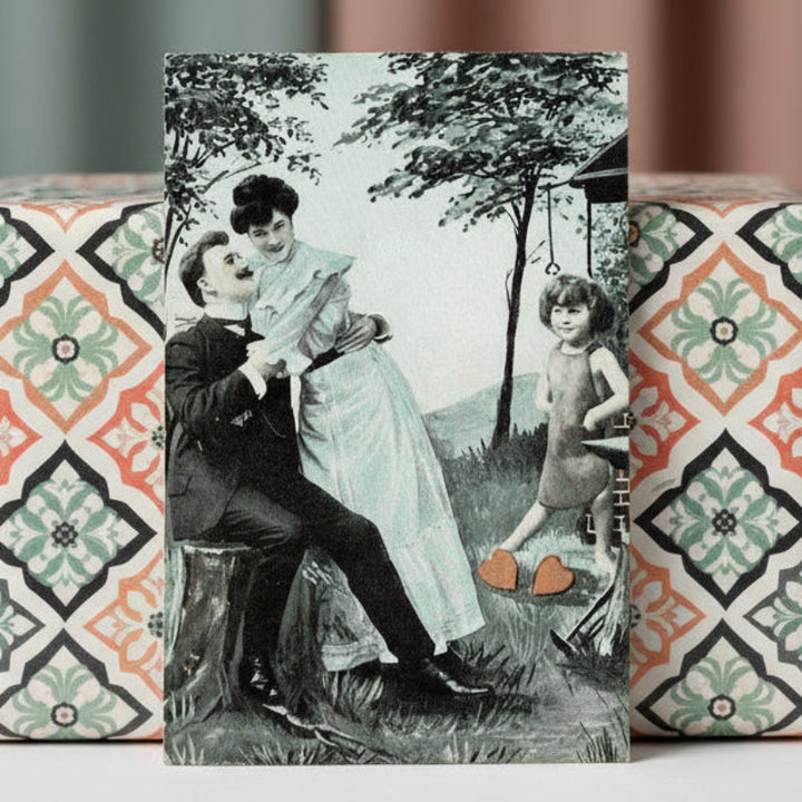 1907 A Joyful Romance