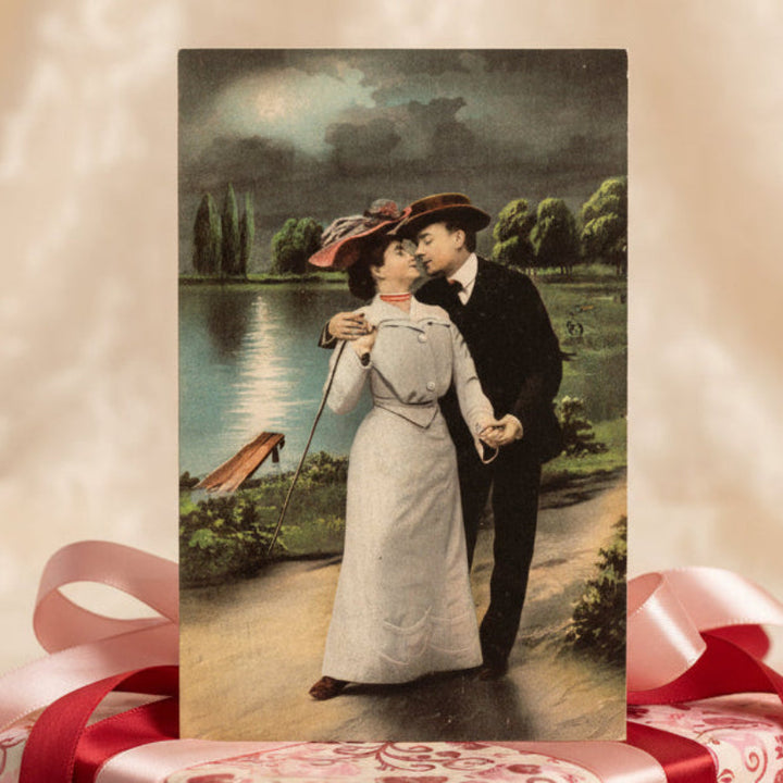 1907 It's In His Kiss