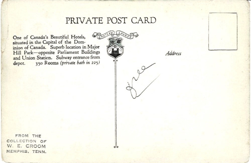 Postcard.