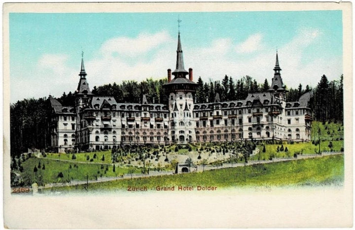 Postcard.