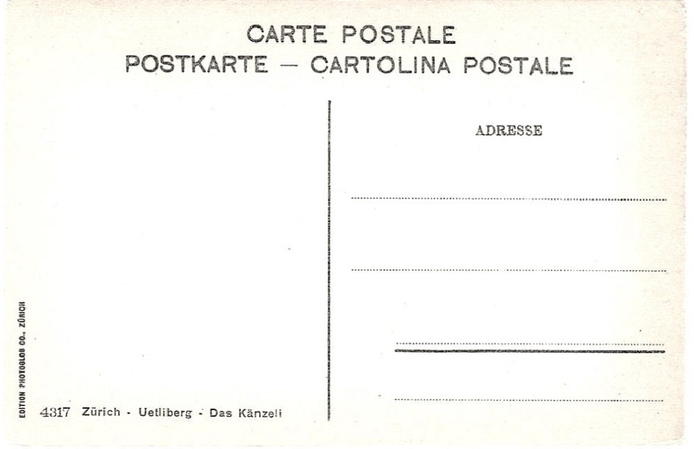Postcard.