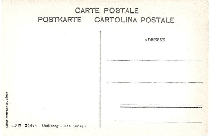 Postcard.