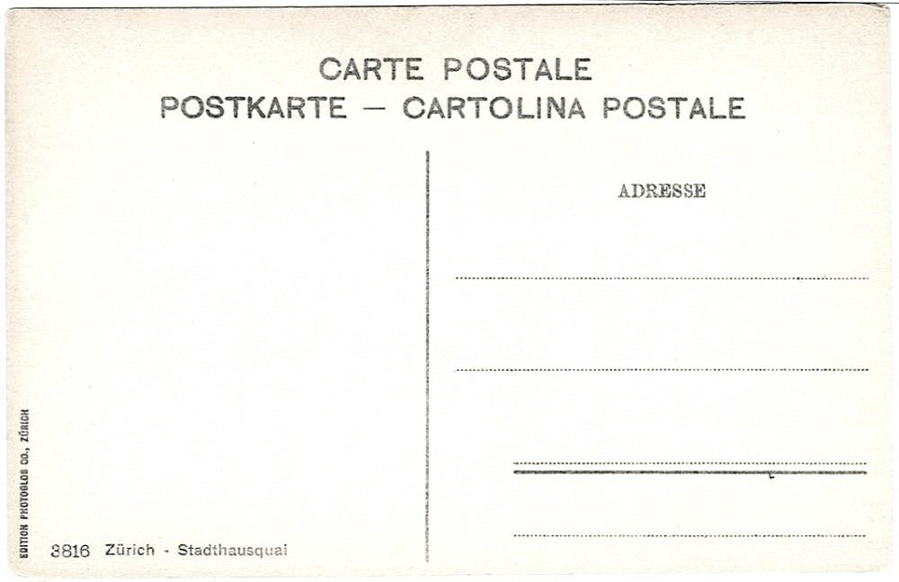 Postcard.