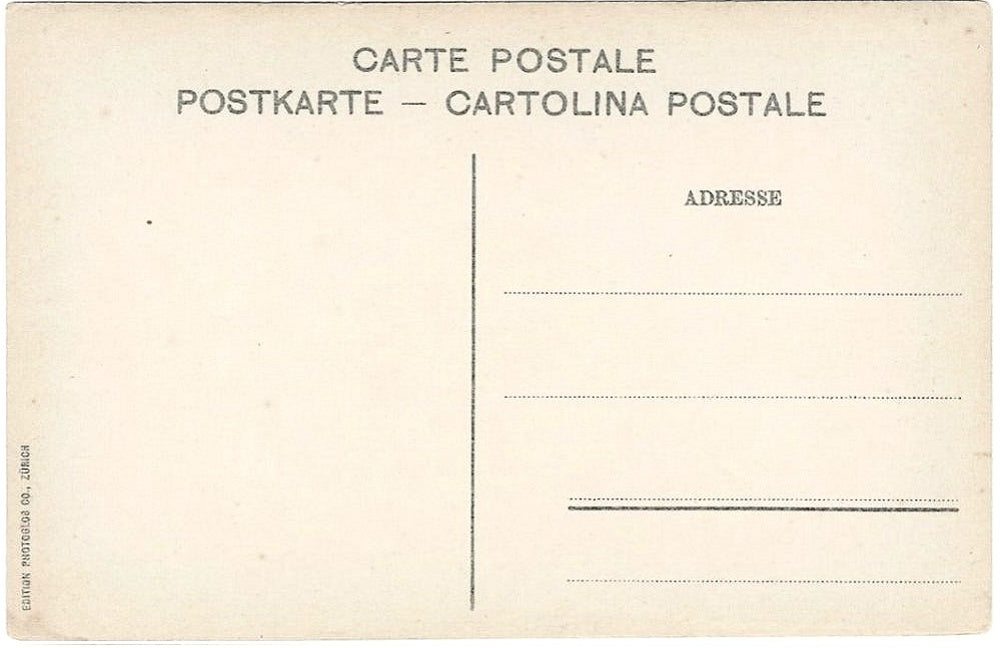 Postcard.