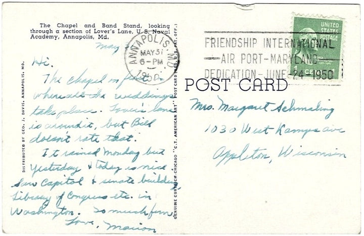 Postcard.