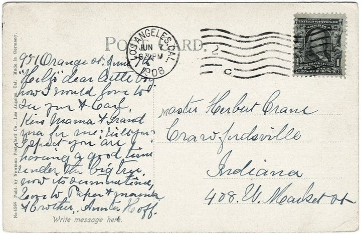 Postcard.