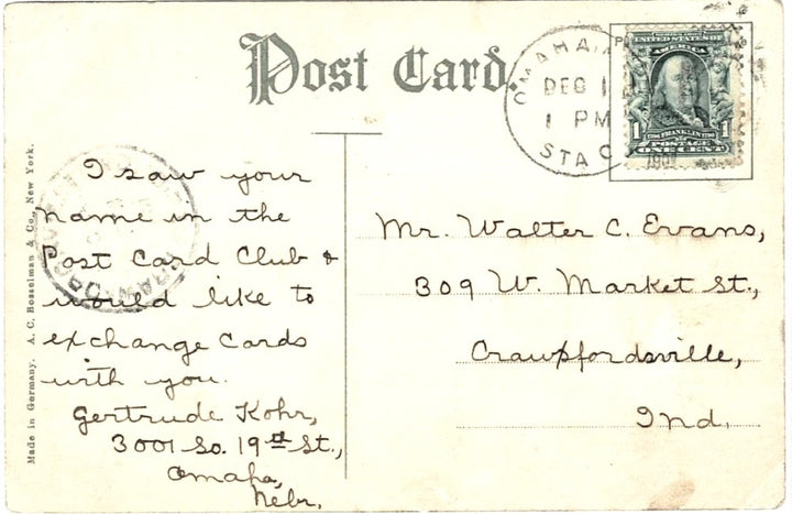 Postcard.
