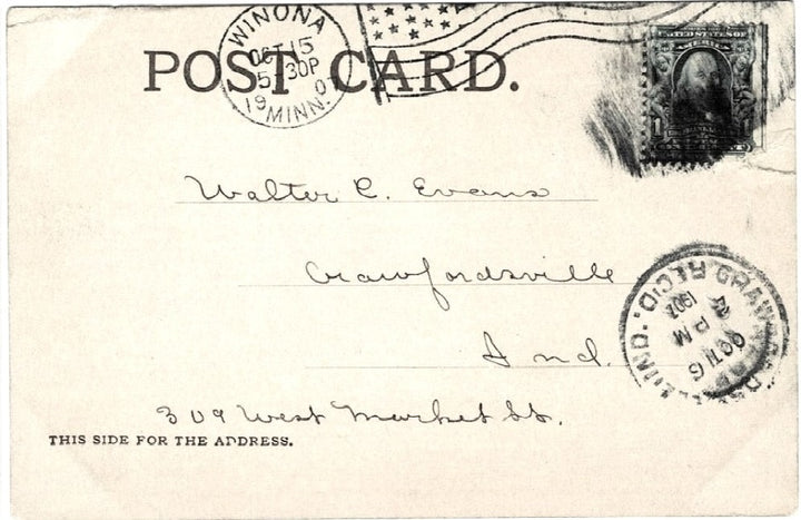Postcard.