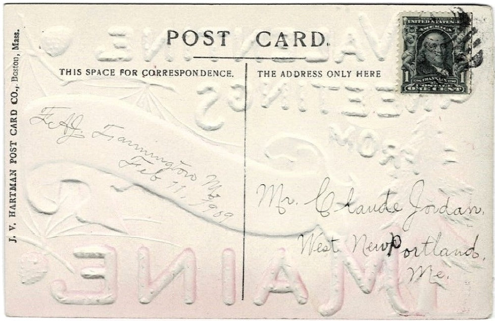 Postcard.
