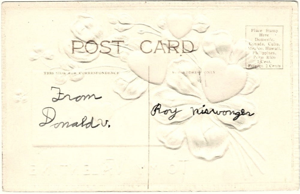 Postcard.