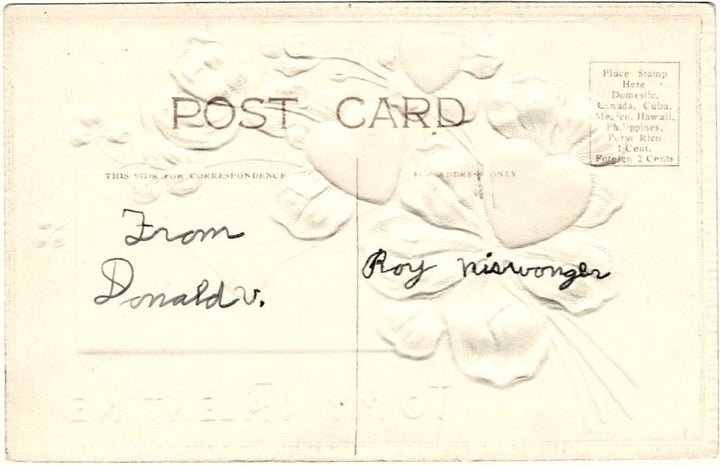 Postcard.