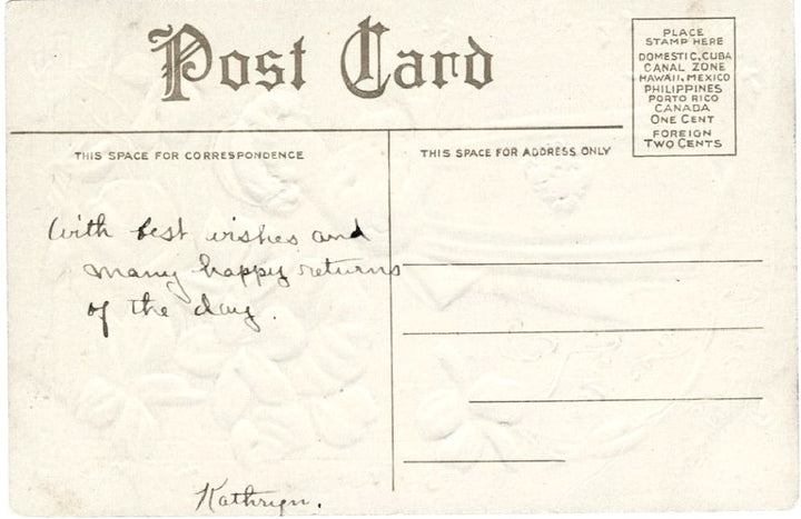 Postcard.