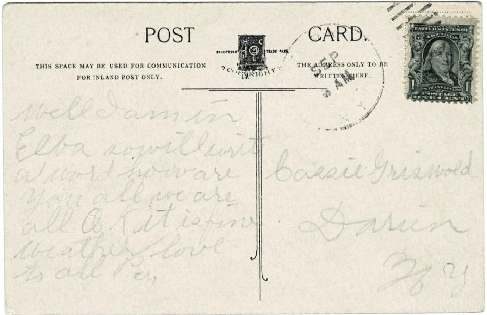 Postcard.