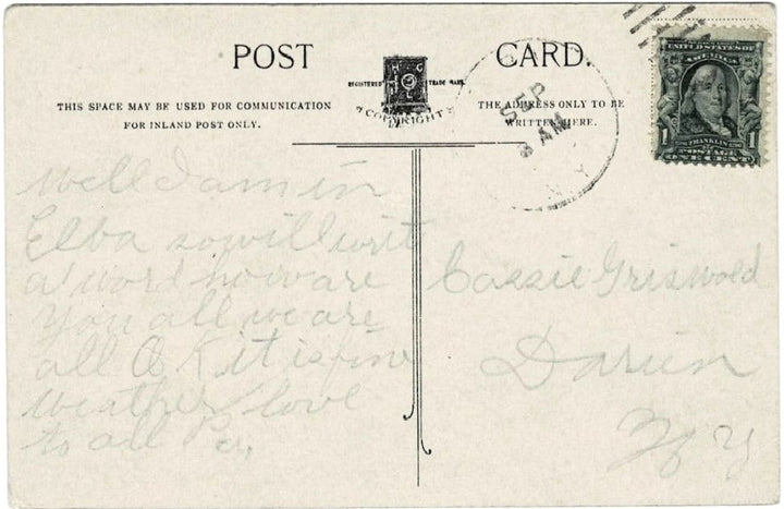 Postcard.