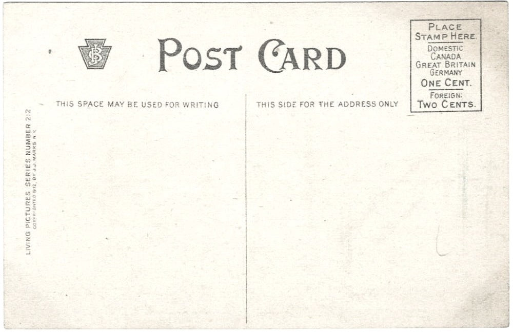 Postcard.