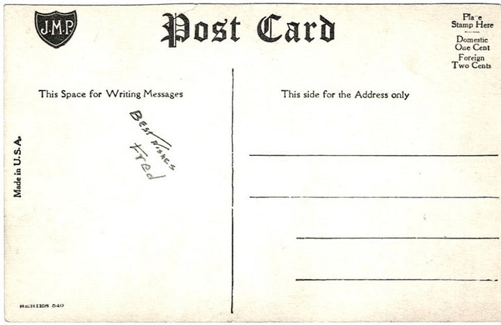 Postcard.