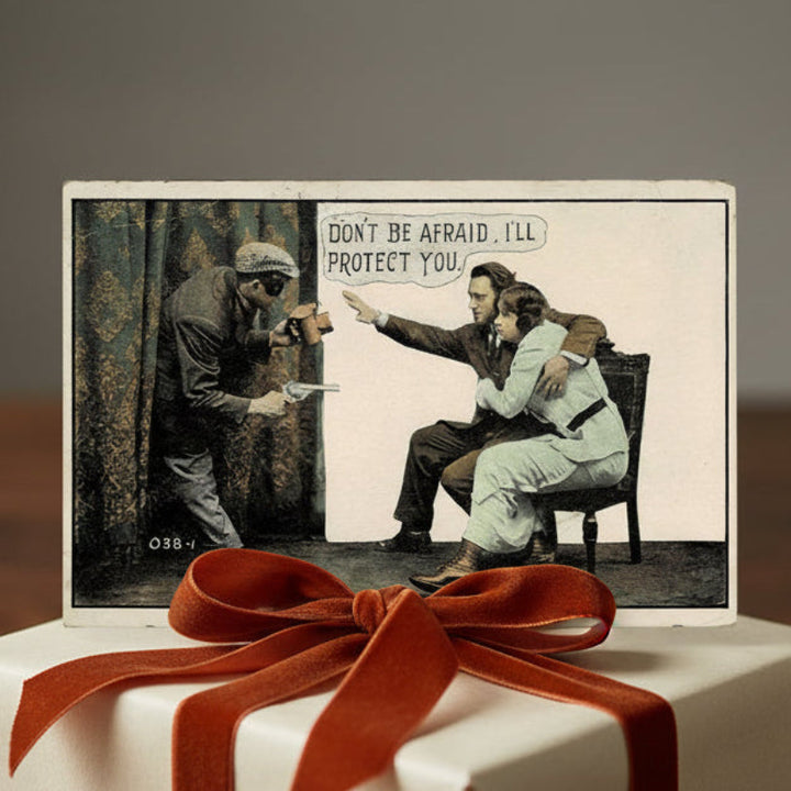 1910 I'll Protect You!