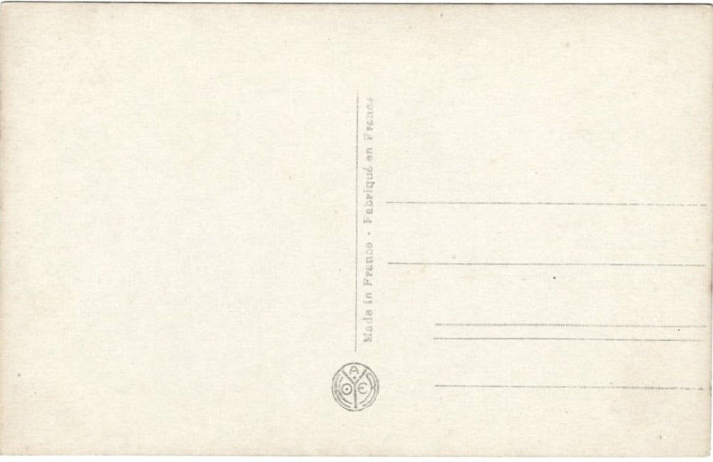 Postcard.