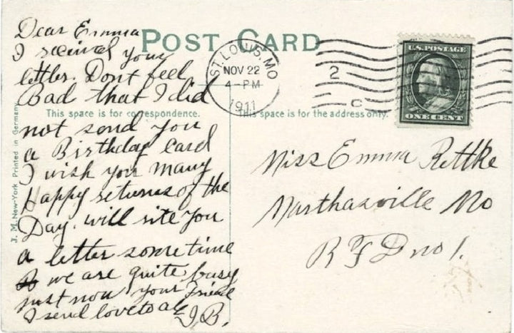 Postcard.
