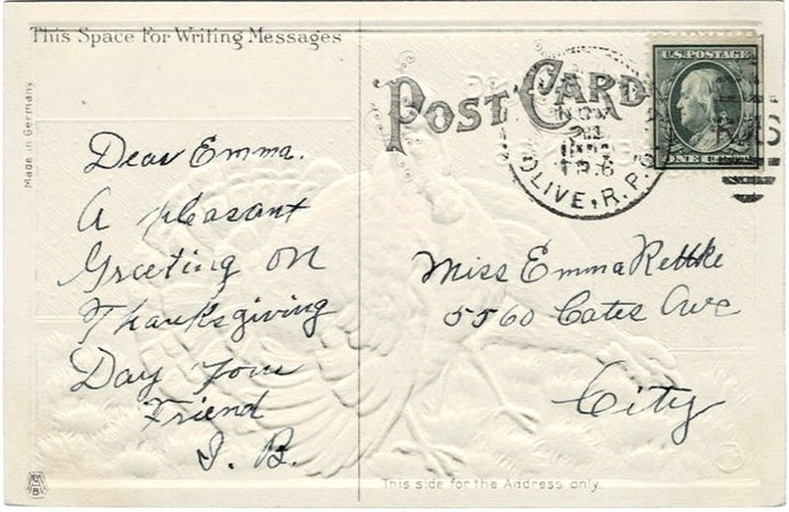 Postcard.